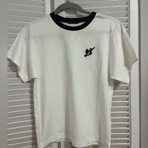 Louis Vuitton NWT Uniform logo T-shirt XS